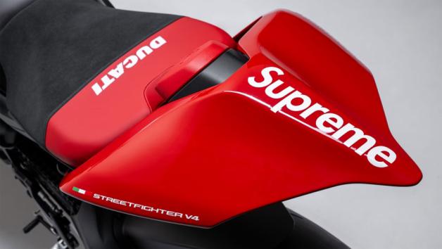 Ducati Streetfighter V4 S Limited Edition  